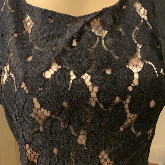 APRICOT DRESS SIZE  L - Picture 12 of 16